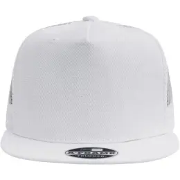 FWRD A Frame Trucker Cap White Front